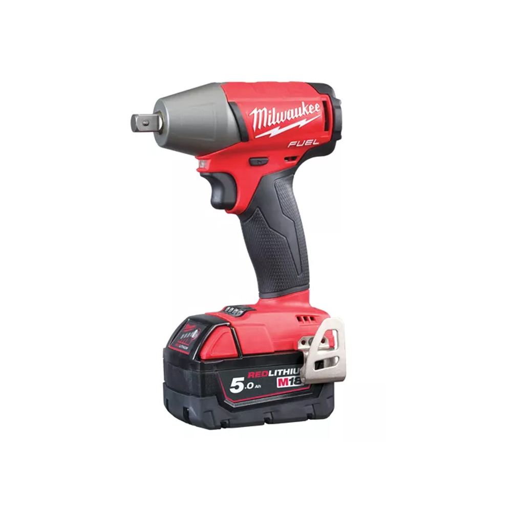 MILWAUKEE 충전임팩트렌치_M18FIW-502X 18V/5.0Ah/F