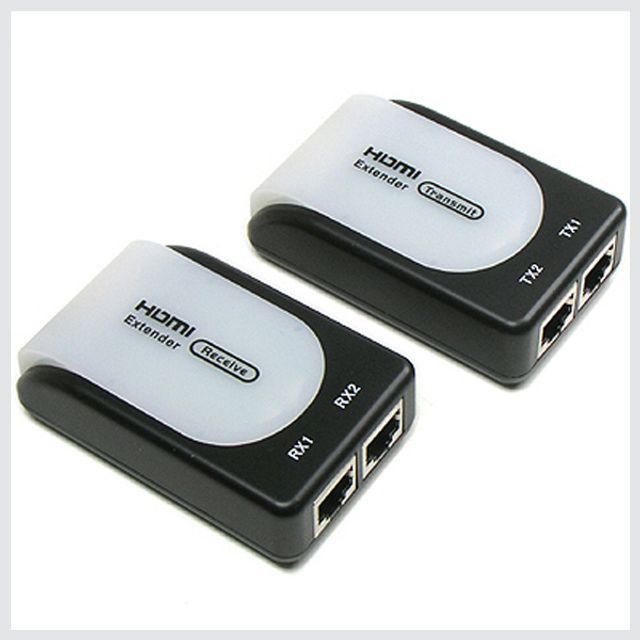 COMS HDMI 리피터 UTP 거리연장 60M HDMI 연장