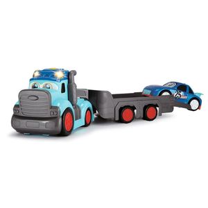 아이티알,NE ABC 트럭커 어린이 트랙터 트레일러 자동차 장난감