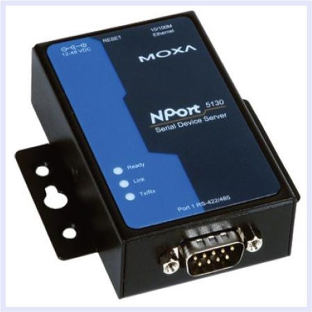 Nport5130 1포트 RS422/485 이더넷