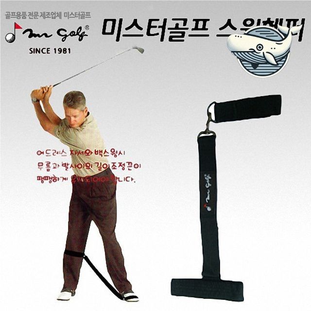 골프 연습 스윙 자세 교정기 스윙 헬퍼 교정