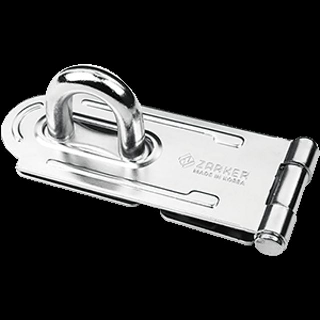 자커 철걸고리 HASP 왕대/128x48mm (15)EA