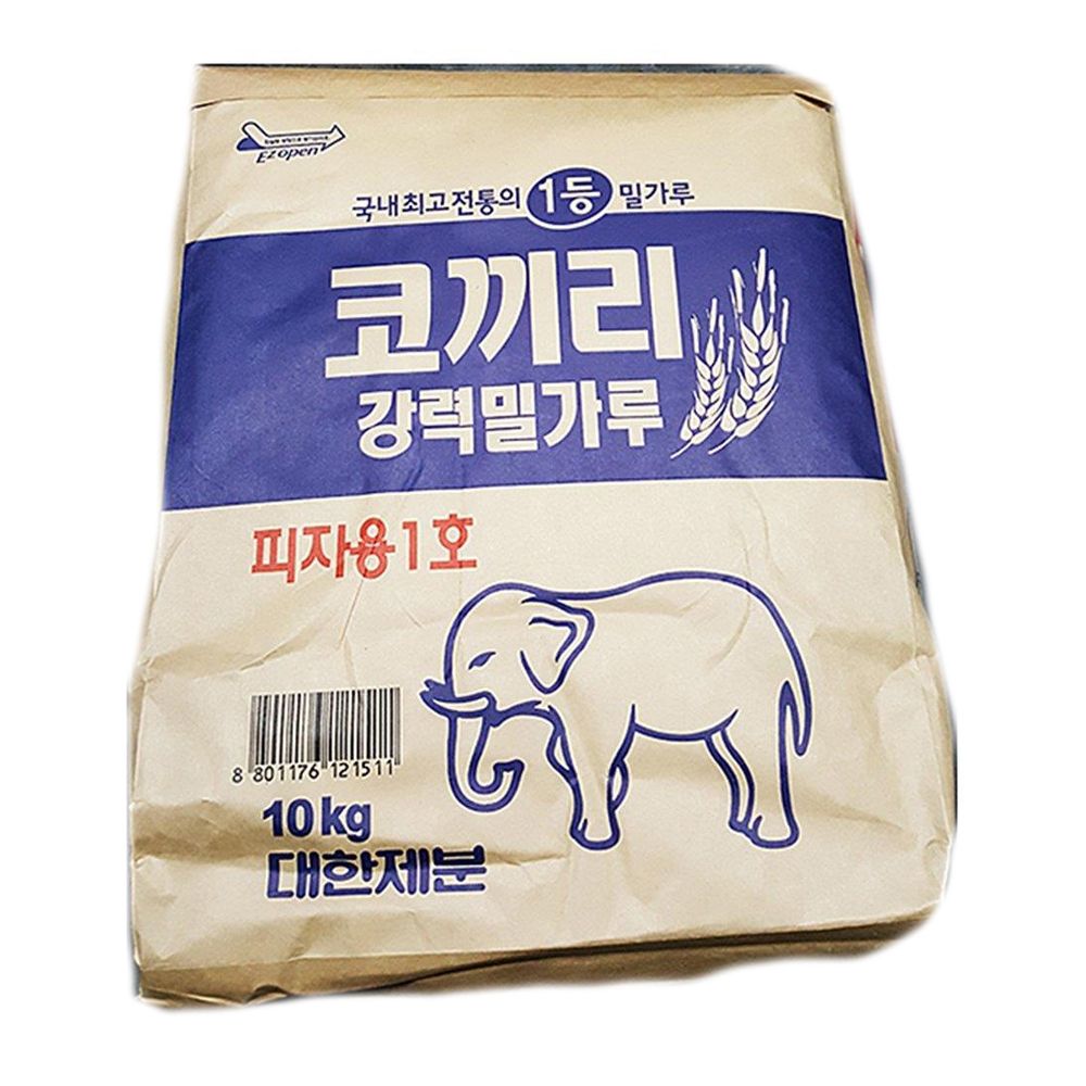 곰표 밀가루 피자밀가루 포대 10Kg