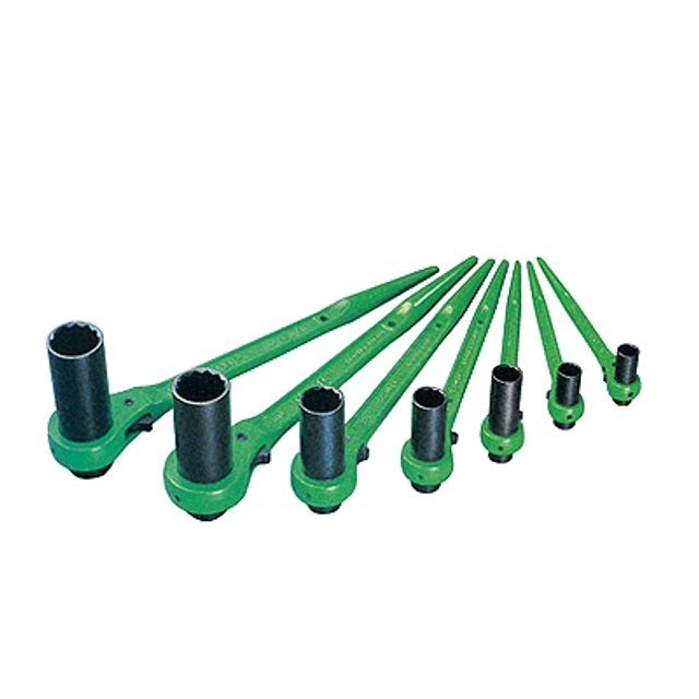 라쳇렌치/Single Longx 13x17mm RN-1317L