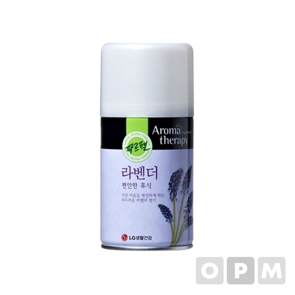 LG 파르텔자동향분사기리필(2입/라벤더)