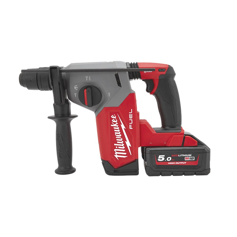 MILWAUKEE 충전함마드릴(SDS)_M18FHX-502X 18V/5.0A