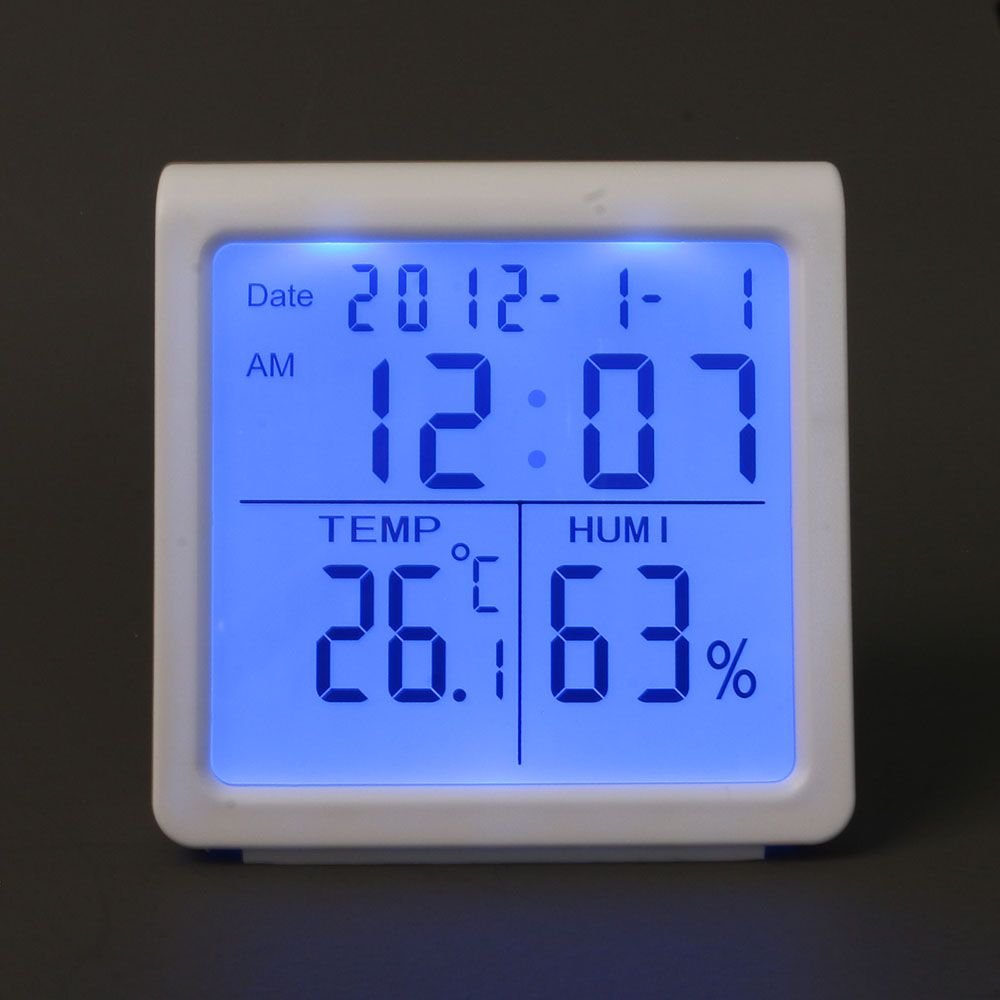 디지털시계 온습도계 RTS-8 온습도측정기 온도계