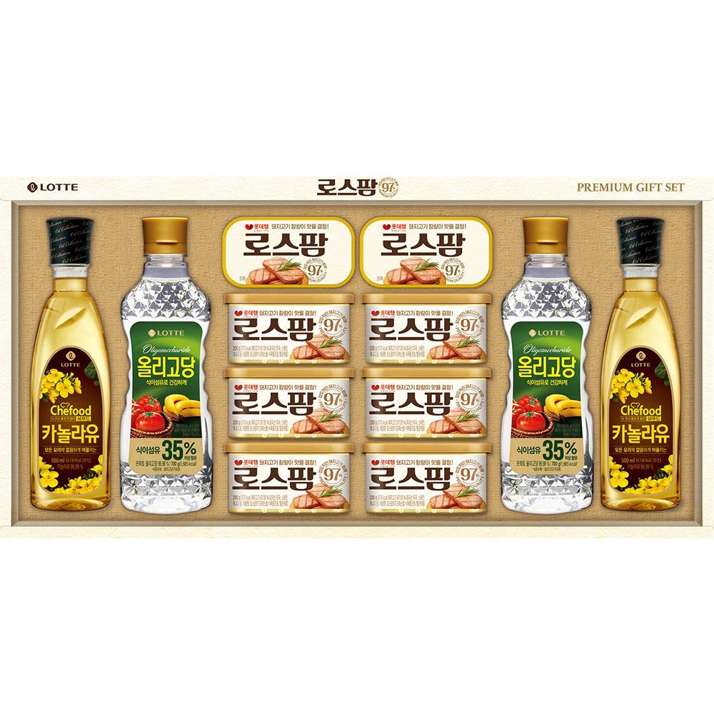 리크플 1호 로스팜97 추석 선물세트 설선물