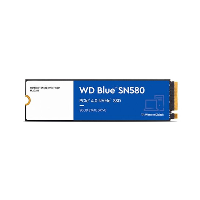 Blue SN580 M.2 NVMe 2280 (500GB TLC)