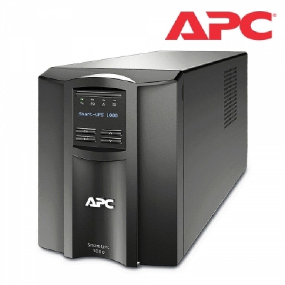 APC SMT1000I SmartJSUPS1000VA 700W