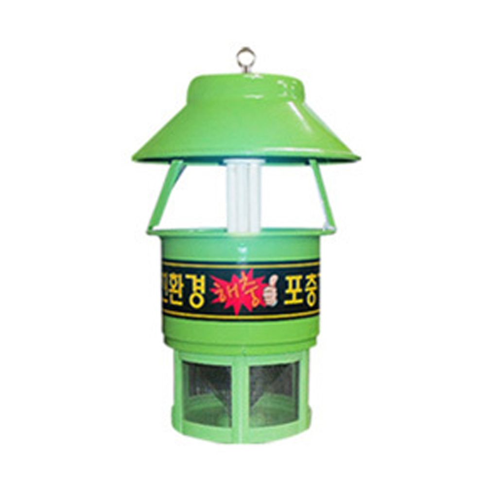 후지카 포집 포충기 FU-1513 그린