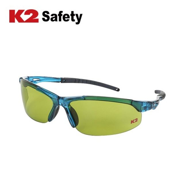 K2 보안경 KP-104C (1.7) 차광 초경량프레임 눈보호