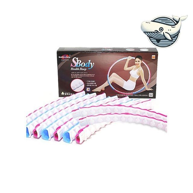 초급자 전신 운동용 헬스후프 950g 다리