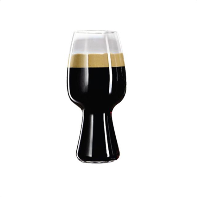 고급 맥주잔 슈피겔라우 비어시리즈 Stout Glass