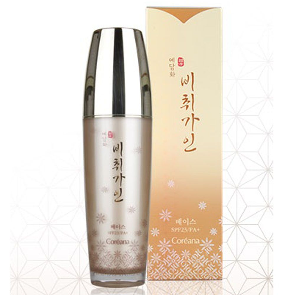 단계적 커버케어 빛 아우라 한방 메이크업베이스 40ml