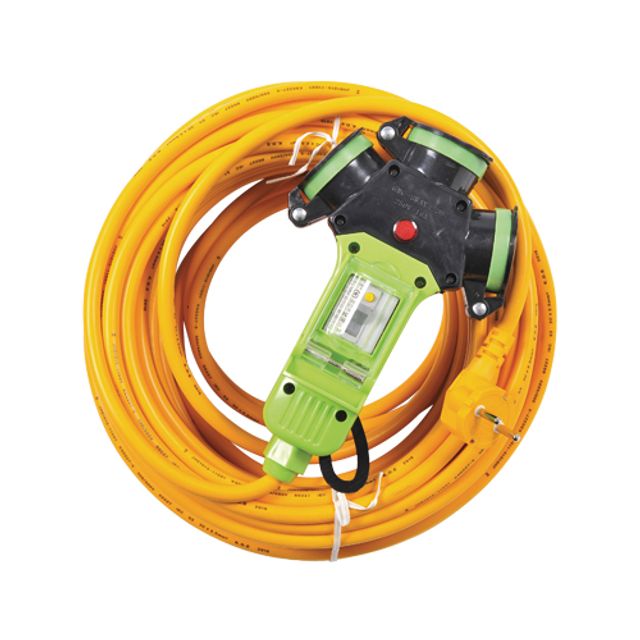 케이디일렉트릭 연장선-3WAY KDE-3구-1530 (1.5x30)