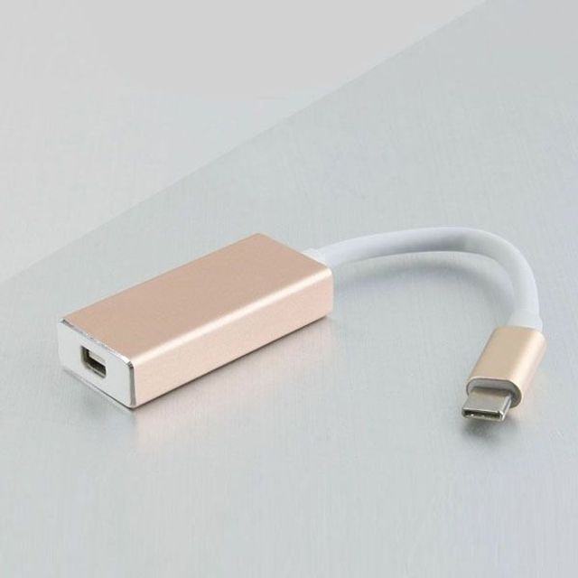 USB 3.1 컨버터 (Type C) mini DP 변환