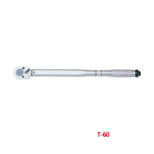 블루텍 4000521 토크렌치 T-60 수동식