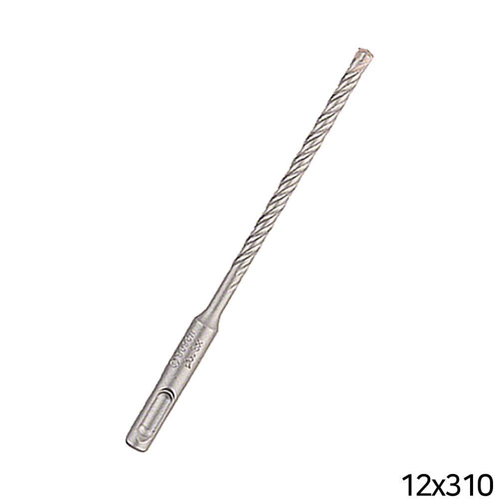 보쉬 SDS PLUS 5X 4날 햄머드릴비트 12x310mm
