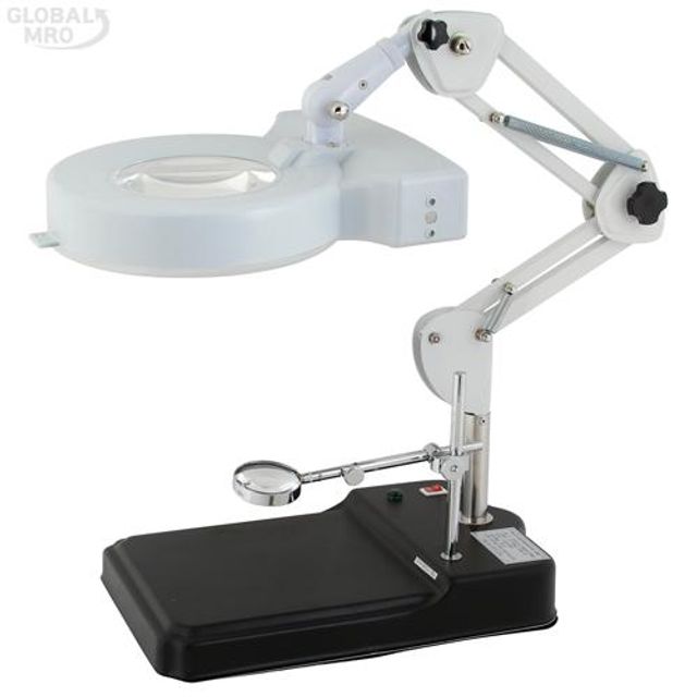세기 조명확대경 SK102A-8~13X 1EA