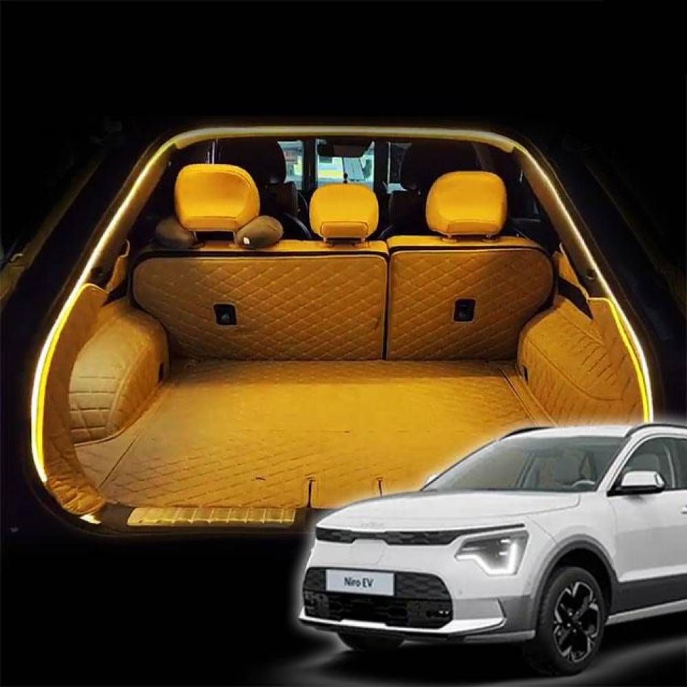 니로 2세대 EV 캠핑등 무드등 LED 조명