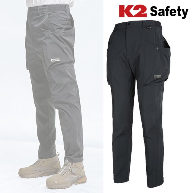 K2 PT-3303 작업복 스판 팬츠