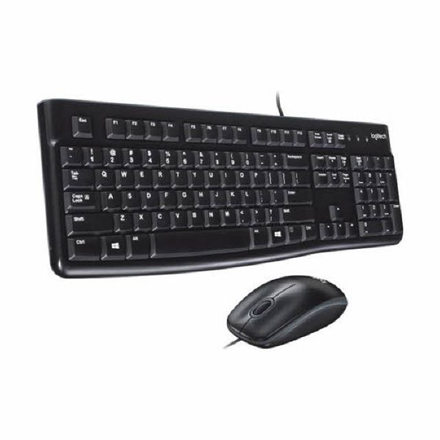 데스크탑 콤보(MK120/Logitech)