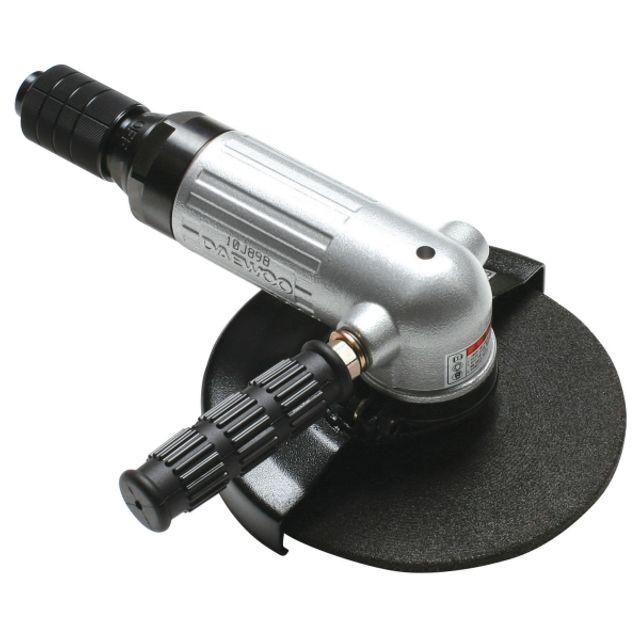 에어앵글그라인더 180mm 7600rpm 전장252mm 2.83kg