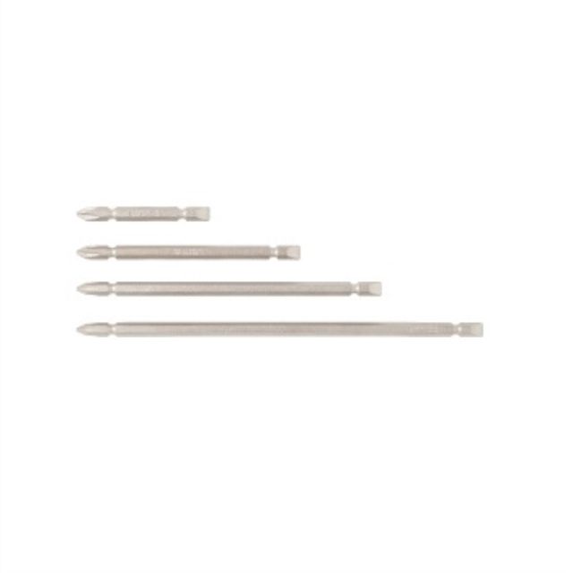 도금비트날 (20 EA) (+)2/(-)6x6.35x65mm ASG1426
