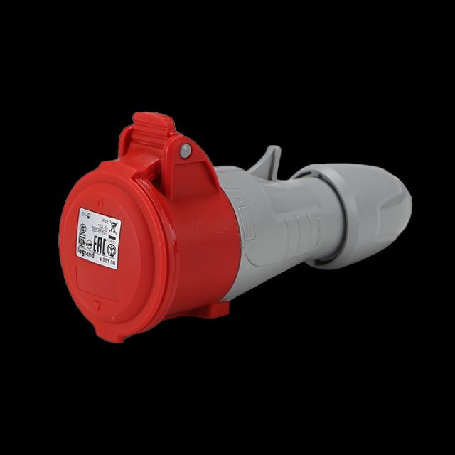 아남콘센트(3P+E 16A) 415V 555108 모빌(IP44)