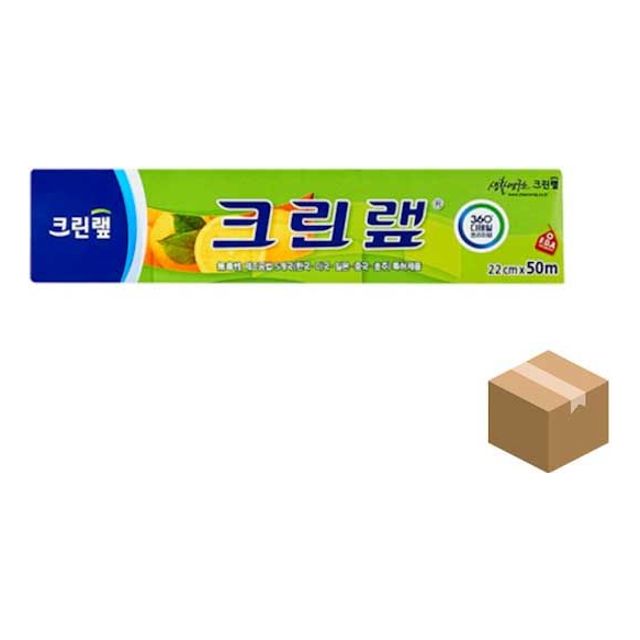 크린랲 22cm X 50m 40개 BOX