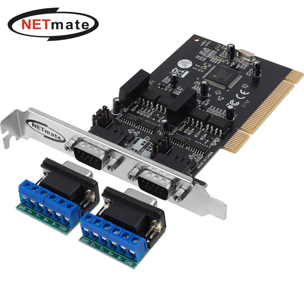 넷메이트 NM-SS422 PCI 2포트 RS422 485 시리얼카드