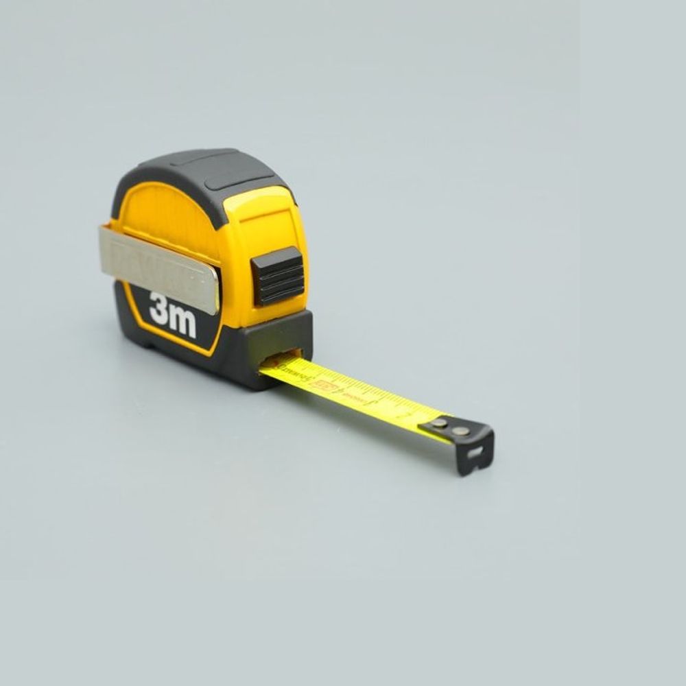 DeWALT 오토락 원터치 줄자 3M