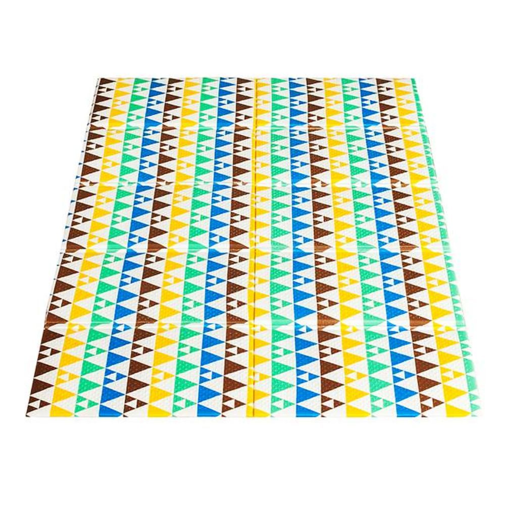 1인용 캠핑매트 150x200cm 깔개 야전 텐트 거실