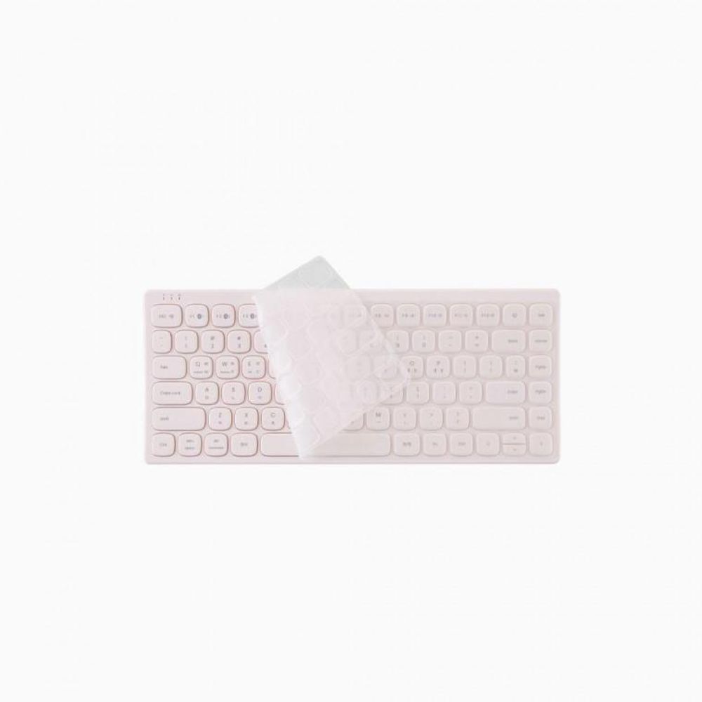 커브드 미니 키보드 603 전용 키스킨
