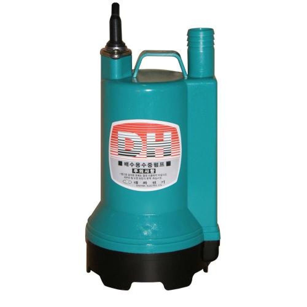대화전기 수중펌프중형 DPW90JS220