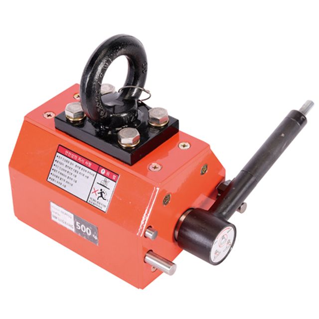 성광마그네트 리프팅마그네트 NLPF-50(500kg) NLPF-
