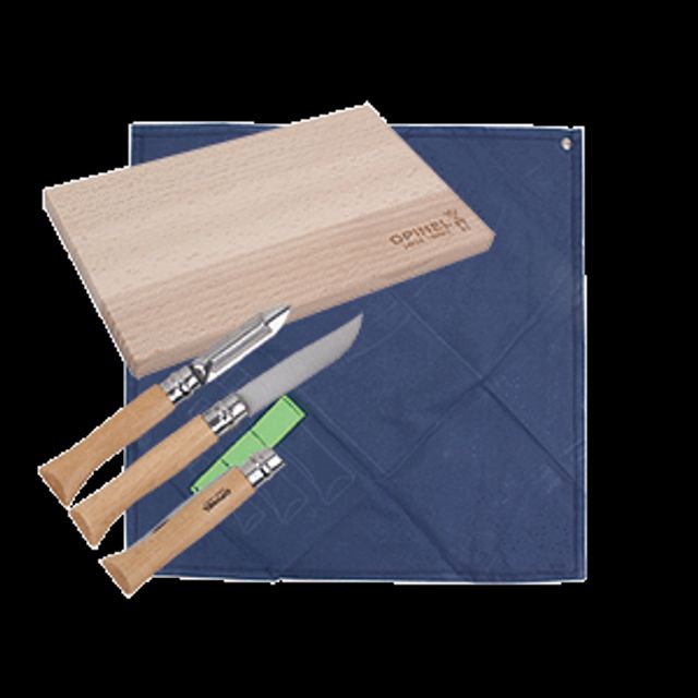 OPINEL 노마드쿠킹세트 3pcs