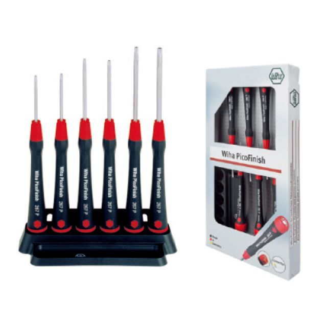 이하 별드라이버세트(정밀) 267PK6(6PCS) 1SET