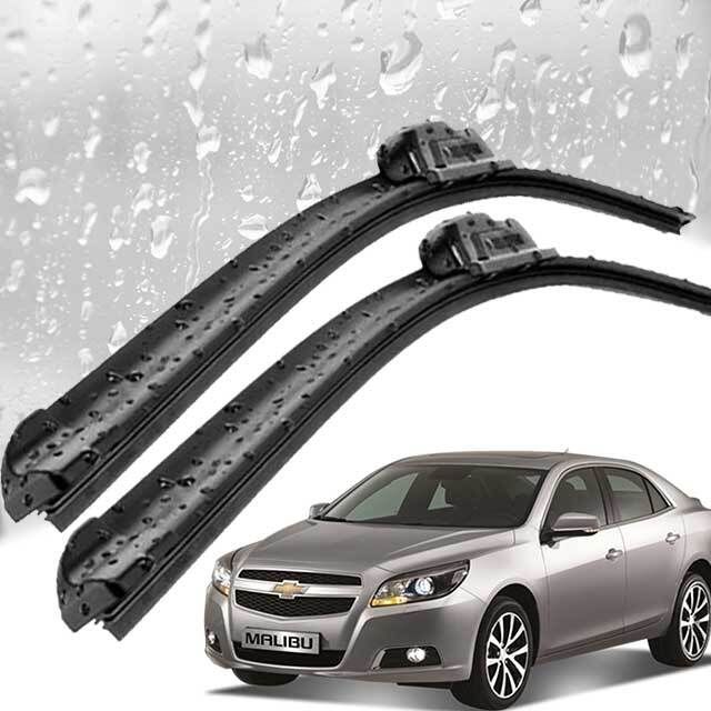 구형말리부 와이퍼세트 무관절 실리콘 600mm450mm