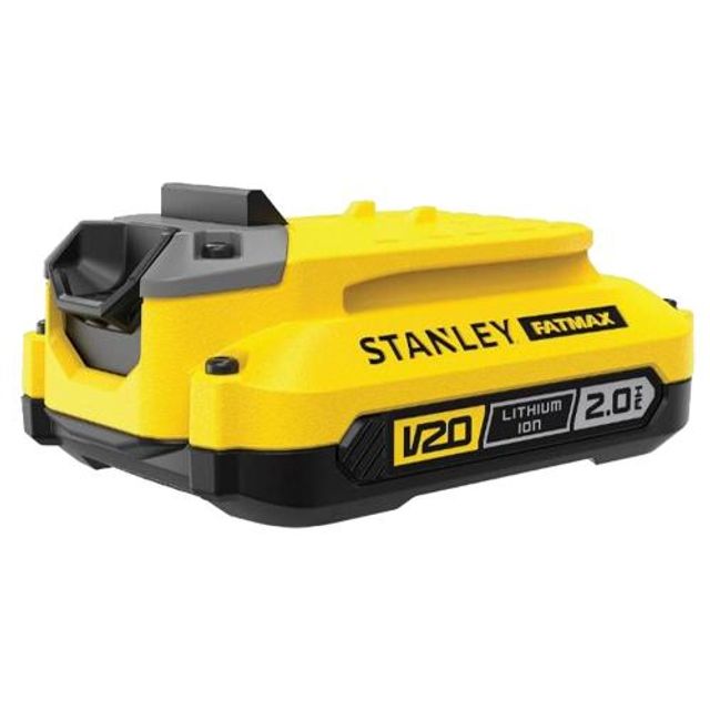 SB202(20V/2.0Ah) 스탠리배터리 1EA SB202(20V/2.0A