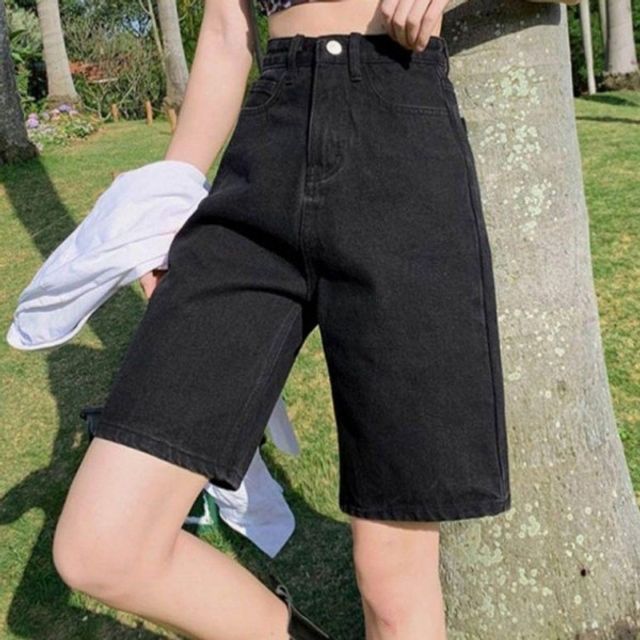 20대 여성 30 기본 캐주얼 데이 외출 바지 데님 청 여
