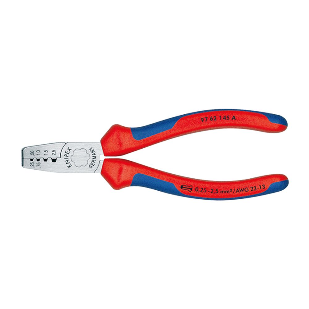 KNIPEX 압착기(페룰용)_97-62-145A