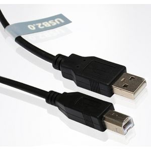 아이티알,LZ 프린터케이블 USB2.0 AM-BM 5m