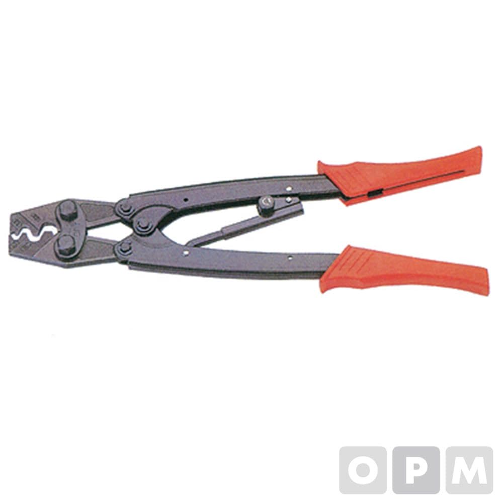 터미널압착기 OPT/KH-15A