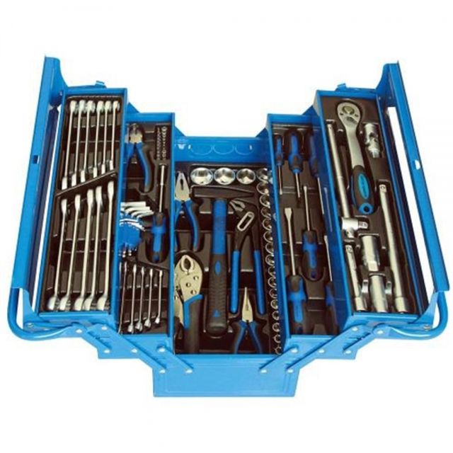 스마토 공구세트 SM-TS86 86pcs 16.8kg (1EA)