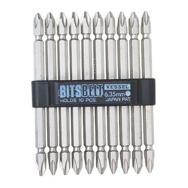 베셀 도금비트날 BW-213 (10pcs)