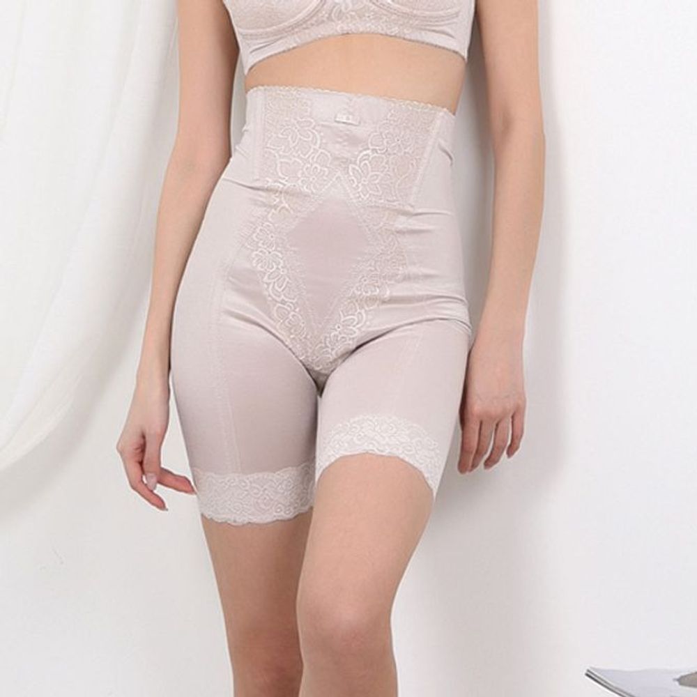 똥배팬티 속옷 커버 허리 복부 보정 엉덩이 여