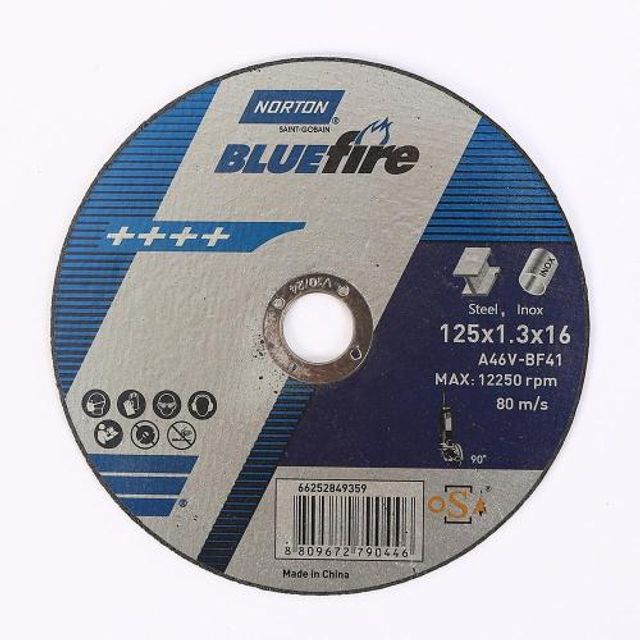 ABR-TW-C043 노튼절단석 25장 보급형 5 (125mmx1.3T