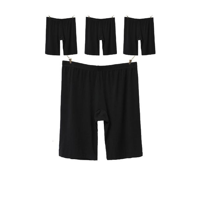 계절에 상관없이 착용하기 참 좋은 여성 속바지 X 4장